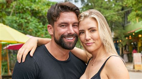 danielle michael bachelor in paradise|Danielle Maltby Claims Michael Allio Dumped Her After Freezing。